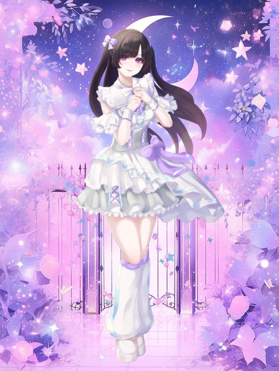 ˙˚ʚ 🩷ᩚ2.5LINK!! を見つけて💜ᩚ🩶ᩚɞ˚˙

VTuber×アイドル

リアルでも会える2.5次元VTuber

💜闇紫ノア (やみむら のあ)

7/6 上野  13/新宿  27/秋葉原

リアルライブあります❤️‍🔥
(詳細はツリーに繋げます🎶)

#7月のVTuberフォロー祭り 
💜♻️💬ゆっくり巡回😈

◀︎VTuber姿🥀  🌟ライブ衣装▶︎