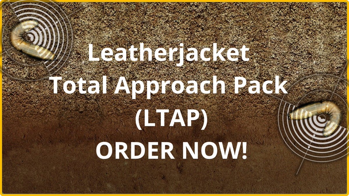 SyngentaTurfUK's tweet photo. Take action now for #Leatherjacket Contol.
#Acelepryn #NemaTrident
Golf and sports turf managers can now order the Leatherjacket Total Approach Pack (#LTAP).
Here is the agronomy schedule
30th June – 5th September (NOW)
Plan and order the Leatherjacket Total Approach Pack (#LTAP) and NemaTrident F
5th September
Deadline for LTAP & NemaTrident F orders
13th - 17th October
Delivery of LTAP & NemaTrident F
On or around 20th October
Acelepryn application timing
Within one week; 23rd - 30th October
NemaTrident F application
Find out more ⤵️
https://t.co/x7Hzgpr8f2
@ICL_Turf