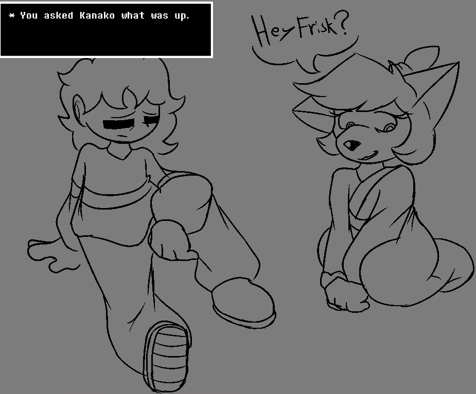 _pupuwu's tweet photo. Kanako and Frisk has a bit of a heart to heart
Page 1/3
#undertale #undertaleyellow #undertaleAU #kanakoketsukane #FriskUndertale #undertaleFanart #undertaleyellowsunshine https://t.co/H9lsh6YUzY