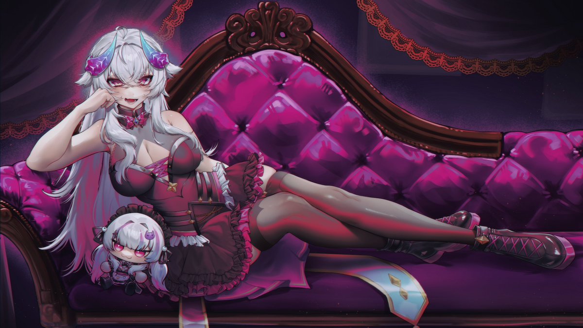 GioRz 👻👿🪶🌙 (@giovanyrz) on Twitter photo Feliz cumpleaños a la emperatriz del pecado de la ira <a href="/AyakaZaphyr/">Ayaka 👻👿 絢香サフィール</a> , los zaphyrcitos festejamos este gran dia contigo. #zaphyllust 🥳👻👿
Maravillosa obra de arte por parte de <a href="/Cuko3w3/">✨Cuko✨REDEBUT ???</a> Feliz cumpleaños a la emperatriz del pecado de la ira <a href="/AyakaZaphyr/">Ayaka 👻👿 絢香サフィール</a> , los zaphyrcitos festejamos este gran dia contigo. #zaphyllust 🥳👻👿
Maravillosa obra de arte por parte de <a href="/Cuko3w3/">✨Cuko✨REDEBUT ???</a>