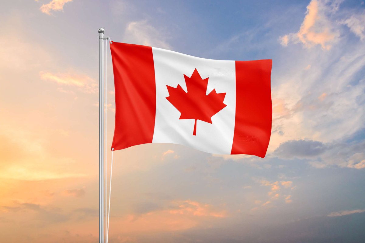 CanadaLebanon's tweet photo. Happy Canada Day! 🎉

From all of us at the Canadian Embassy, we wish you a joyful celebration. 

We're proud to wave the only national flag with a maple leaf at its heart! 🇨🇦 https://t.co/zZ7D43ZvhI
