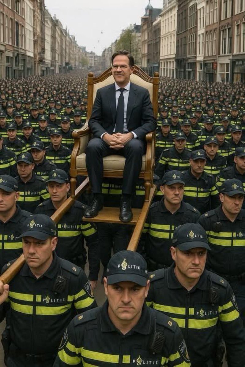 MaxVonKreyfelt's tweet photo. Column: De persoon Mark Rutte
Max von Kreyfelt 

Er is iets verontrustends aan Mark Rutte dat maar zelden wordt benoemd, laat staan doorgrond: zijn ogenschijnlijk grenzeloze onverschilligheid. Het schouderophalen. Het glazige lachen bij parlementaire ondervragingen. Het ontkennen zonder schaamte. Het ontbreken van innerlijk conflict. Alsof niets hem werkelijk raakt, niet het leed van de Groningers, niet de vernedering van toeslagenouders, niet de burger die langzaam maar zeker zijn vertrouwen in de staat is kwijtgeraakt.

Rutte is geen cynicus. Cynici geloven nog ergens in, ook al doen ze alsof niet. Rutte vertegenwoordigt iets anders: gecultiveerd nihilisme. Een vorm van bestuurlijke leegte waarin niets intrinsiek betekenisvol is, behalve het overleven van het systeem. En dat systeem, dat is hijzelf.

Wie zijn leiderschap door de jaren heen analyseert, ziet een patroon dat niet alleen politiek, maar ook psychologisch is: het voortdurend vermijden van verantwoordelijkheid, het wegmasseren van schuld, het fragmenteren van realiteit in communicatieframes. Alles is vloeibaar, oplosbaar, verschuifbaar. Waarheid bestaat slechts als tijdelijke consensus. Geheugen als risico.

Dit soort gedrag is niet zeldzaam bij mensen die in hun vroege jeugd emotioneel tekort zijn gekomen, of erger: sexueel misbruik, manipulatie of mishandeling hebben ervaren. Wat zich vormt bij zulke kinderen is geen gezonde autonomie, maar een overlevingsstrategie: maskeren, bevriezen, charmant zijn, regie houden. En bovenal: nooit geraakt worden. Nooit écht ergens zijn. Want voelen is gevaarlijk.

Wanneer zo’n overlevingsstructuur zich een weg baant naar de top van de politiek, ontstaat er iets ijskouds. Iets wat functioneert, maar niet voelt. Iets wat beslist, maar niet wéét wat het doet.
Een premier zonder binnenkant.

Het is verleidelijk om dat charisma of pragmatisme te noemen. Maar in werkelijkheid is het gevaarlijker dan welke ideologie ook: het ontbreken van morele diepte. Want waar geen innerlijk conflict meer bestaat, kan alles. Daar worden fouten geen lessen, maar leugens. Daar wordt macht geen middel, maar identiteit.

En dat is precies wat Rutte groot heeft gemaakt: zijn vermogen om aan niemand iets te geven, behalve wat ze projecteerden. Hij was voor iedereen bruikbaar, omdat hij zelf niets was. Geen overtuiging, geen visie, geen innerlijk houvast. Alleen techniek. Alleen overleven. Alleen spel.

Dat is geen toeval. Dat is een politieke cultuur die zulke figuren aan de top brengt en houdt. Omdat zij het systeem niet bedreigen, maar perfect belichamen.

We hebben een nieuwe morele maatstaf nodig voor leiderschap.
Eentje die vraagt:
Wat is je binnenwereld? Waar sta je voor als niemand kijkt? Wat betekent verantwoordelijkheid voor jou?

En wie op die vragen niets weet te antwoorden,
hoe slim of glad of charmant ook, 
die hoort niet te regeren over anderen.

📌
Steun mij: https://t.co/V2P6pFuNy1 Dat voelt goed.
#politiek