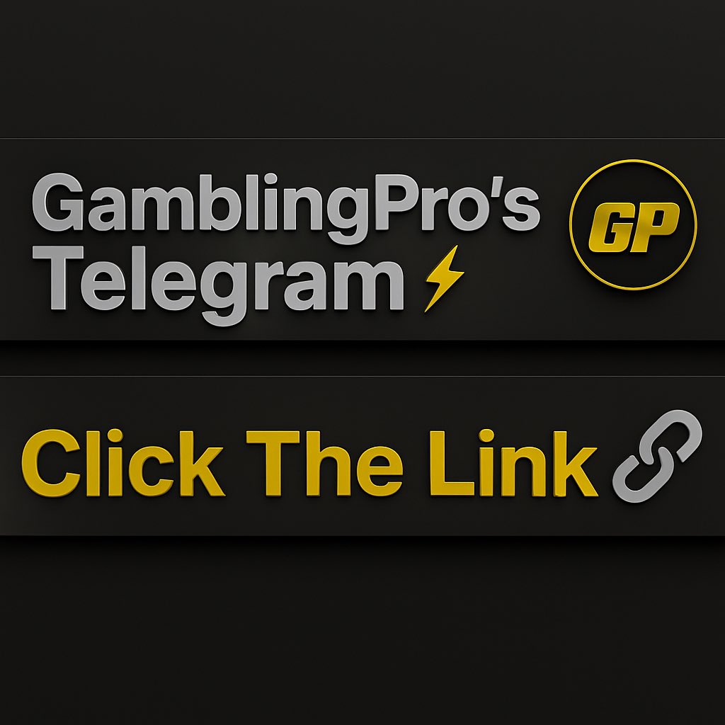 Don’t miss my free telegram channel ⚡️

t.me/+WE6DEeOywb44M…