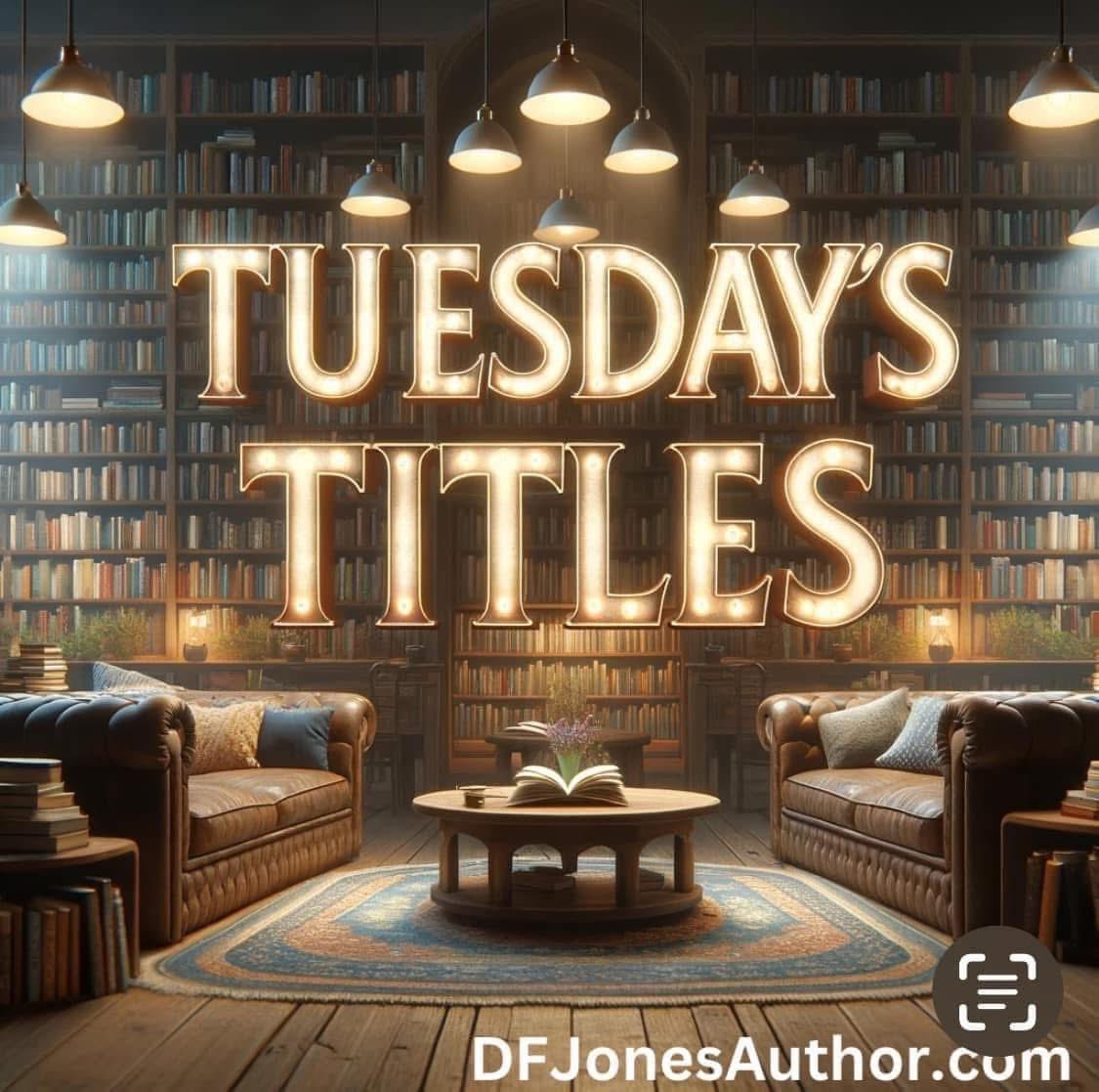 Tuesday’s Titles

July Historical Romance in Kindle Unlimited group promo

Click here for details
books.bookfunnel.com/julyhistromku/…

Romantasy: Romantic Fantasy Reads - July Edition group promo

Click here for details
books.bookfunnel.com/romantasyreads…

Paranormal &amp; Fantasy Romance Free Reads group
