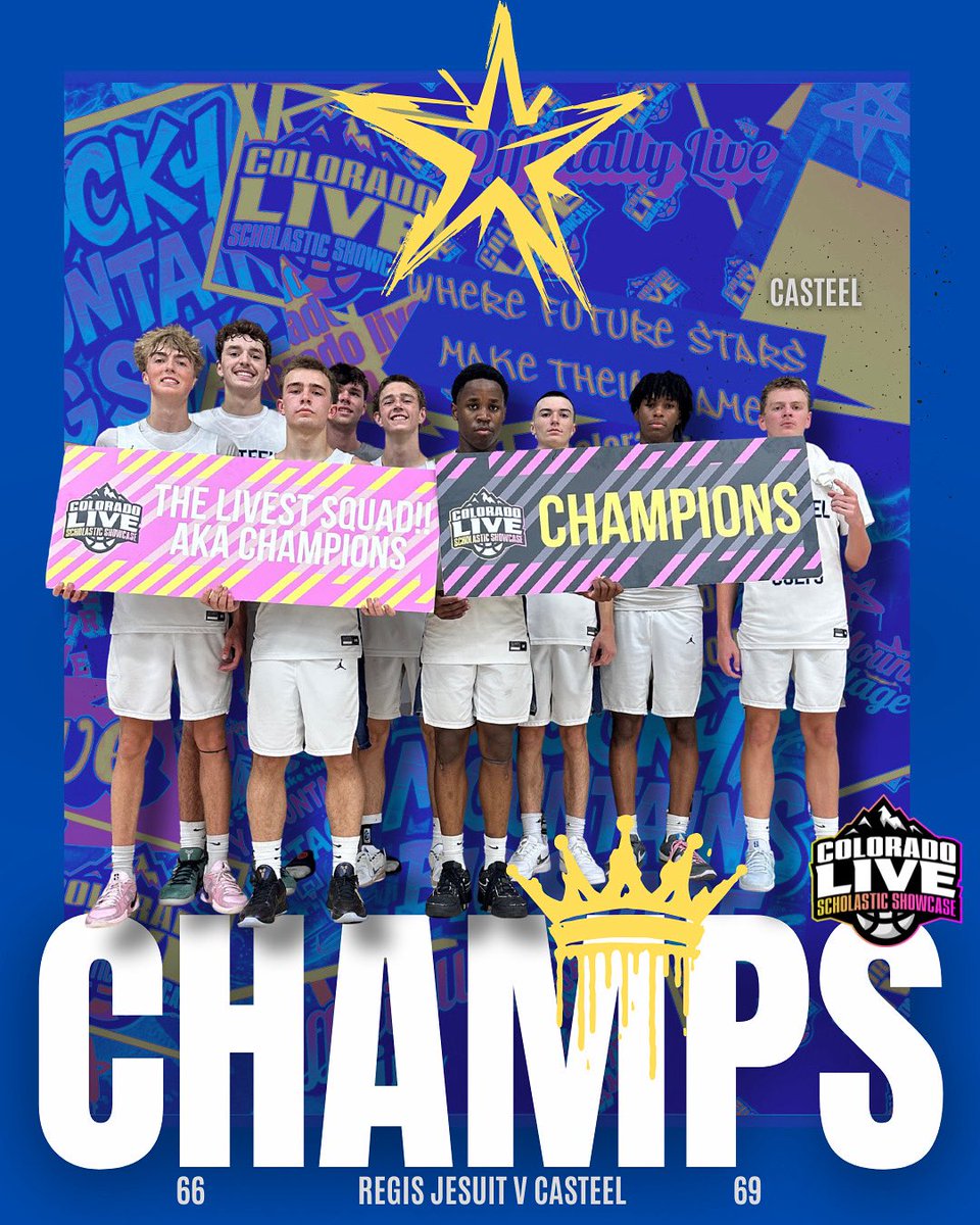 COLORADO LIVE Scholastic Showcase tweet media