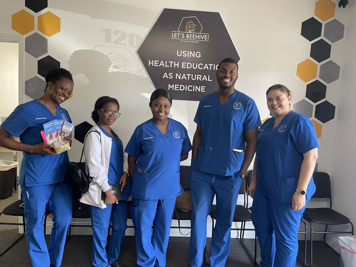 Let's Beehive!®️ tweet media