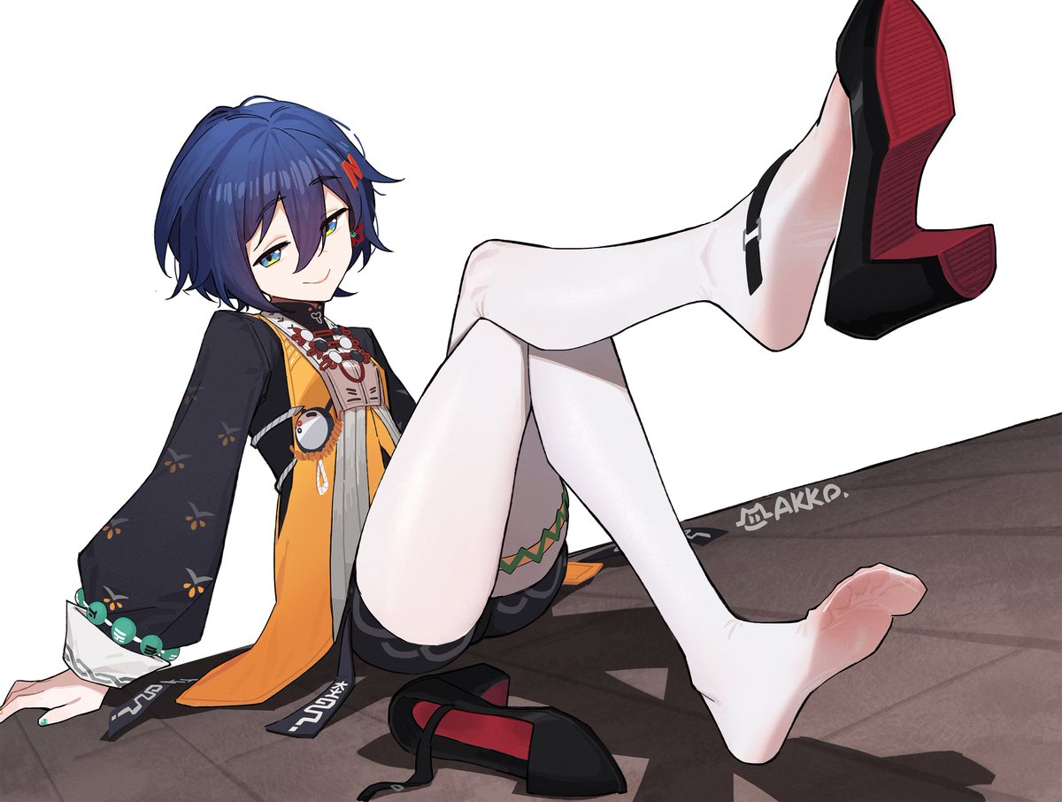 Lm_akko's tweet photo. 铃 #zzz #ZenlessZoneZero https://t.co/ExXDQUxxTz