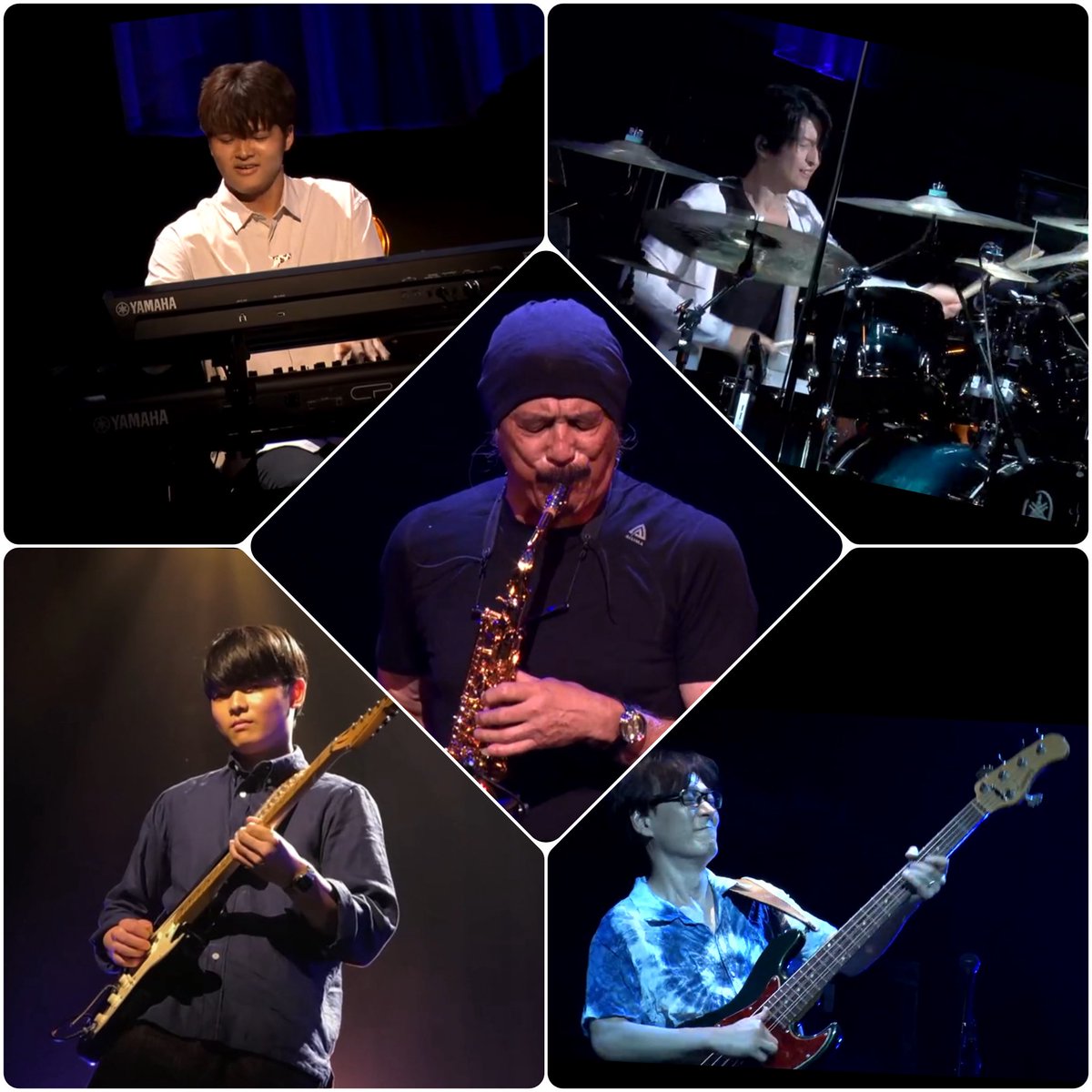 T-SQUARE/Concert Tour 2025\"\"TURN THE PA… トレーラー：T-SQUARE CONCERT TOUR 2025「TURN THE PAGE!」- LIVE