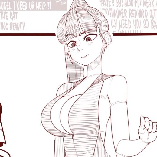 Don't bite the forbidden apple but she can bite my apples if you know what I mean 