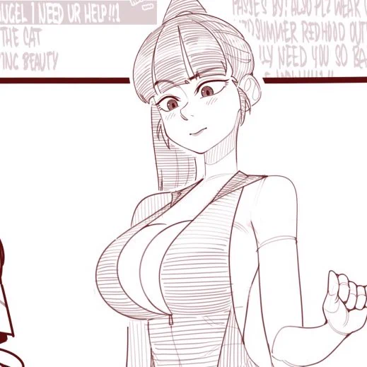 Don't bite the forbidden apple but she can bite my apples if you know what I mean 