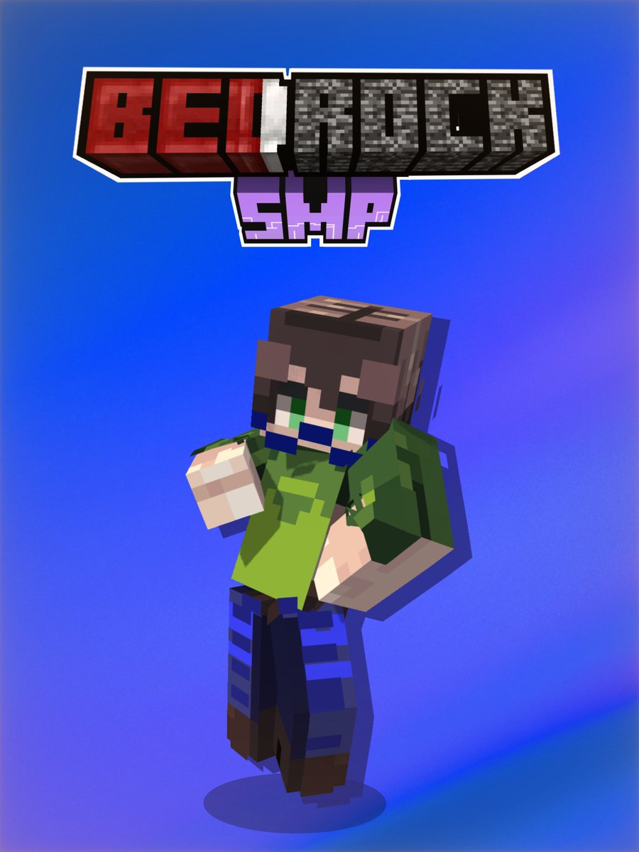 BedrockSMP tweet media