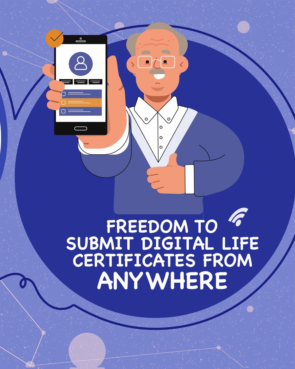 पिछले 10 वर्षों में डिजिटल इंडिया ने सीनियर सिटिज़न्स की ज़िंदगी को सरल और सशक्त बना दिया है। अब पेंशन के लिए दफ्तरों के चक्कर नहीं लगाने पड़ते – जीवन प्रमाण पत्र ऑनलाइन जमा होता है और DBT के माध्यम से पेंशन सीधे बैंक खाते में आती है।
#10YearsOfDigitalIndia #SeniorCitizens #UPI