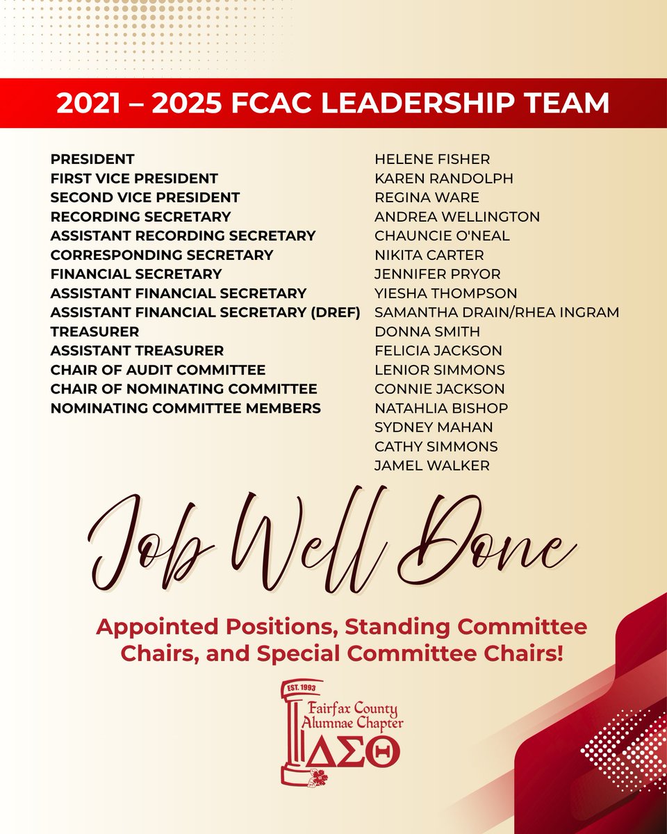 FCAC DST tweet media
