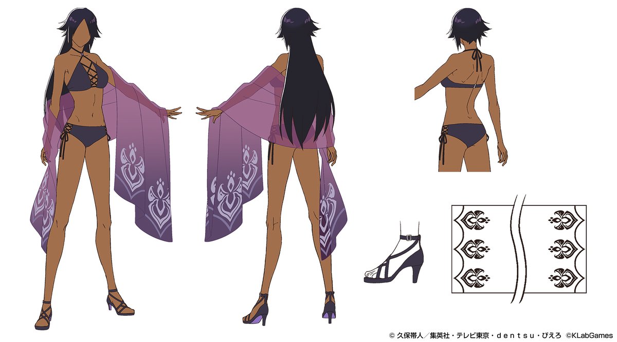 現在開催中の『水着プライズガチャ―サンシャイン―』で新登場した