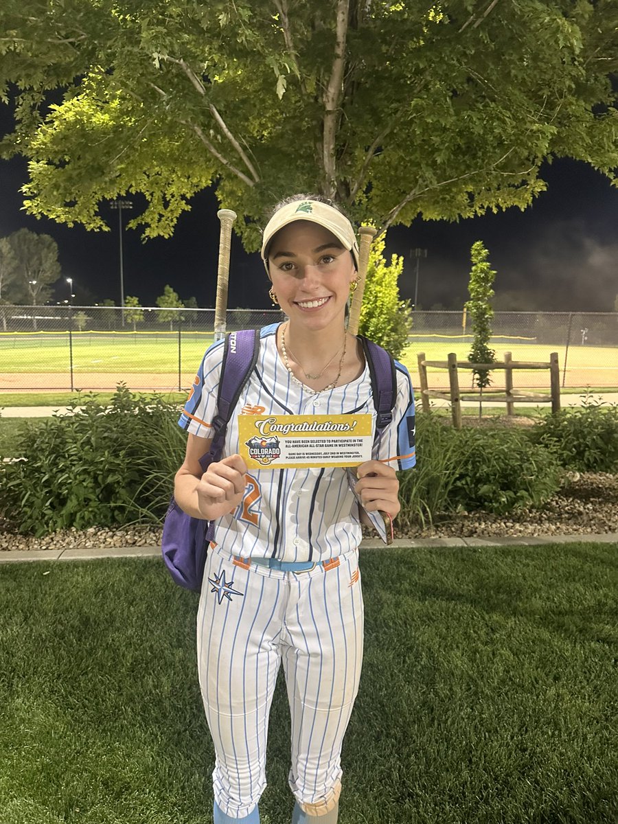 Gwyn Katterhenry (@gwynkatterhenry) on Twitter photo Great night at the All-Academic Showcase game! I got selected to play in the All-American All-Star Game on Wednesday, July 2nd! <a href="/StratfordSBall/">Stratford HS Softball</a> <a href="/IGSP2627/">Illusions Gold Elite Sessum</a> <a href="/ChristieNovatin/">Coach Novie</a> <a href="/CoachDeOliveira/">☘️Irish Coach Boo!☘️</a> <a href="/Coach_Jo4444/">Joanna Hardin</a> <a href="/coachkoons/">Jo Koons</a> <a href="/Coach_Debrosse/">Lex Debrosse</a> <a href="/CoachVUCONN/">Laura Valentino</a> <a href="/TaraTembey/">Tara Tembey</a> <a href="/bridgetorchard/">Bridget Orchard</a> <a href="/Strimp25/">Crissy Strimple</a> Great night at the All-Academic Showcase game! I got selected to play in the All-American All-Star Game on Wednesday, July 2nd! <a href="/StratfordSBall/">Stratford HS Softball</a> <a href="/IGSP2627/">Illusions Gold Elite Sessum</a> <a href="/ChristieNovatin/">Coach Novie</a> <a href="/CoachDeOliveira/">☘️Irish Coach Boo!☘️</a> <a href="/Coach_Jo4444/">Joanna Hardin</a> <a href="/coachkoons/">Jo Koons</a> <a href="/Coach_Debrosse/">Lex Debrosse</a> <a href="/CoachVUCONN/">Laura Valentino</a> <a href="/TaraTembey/">Tara Tembey</a> <a href="/bridgetorchard/">Bridget Orchard</a> <a href="/Strimp25/">Crissy Strimple</a>