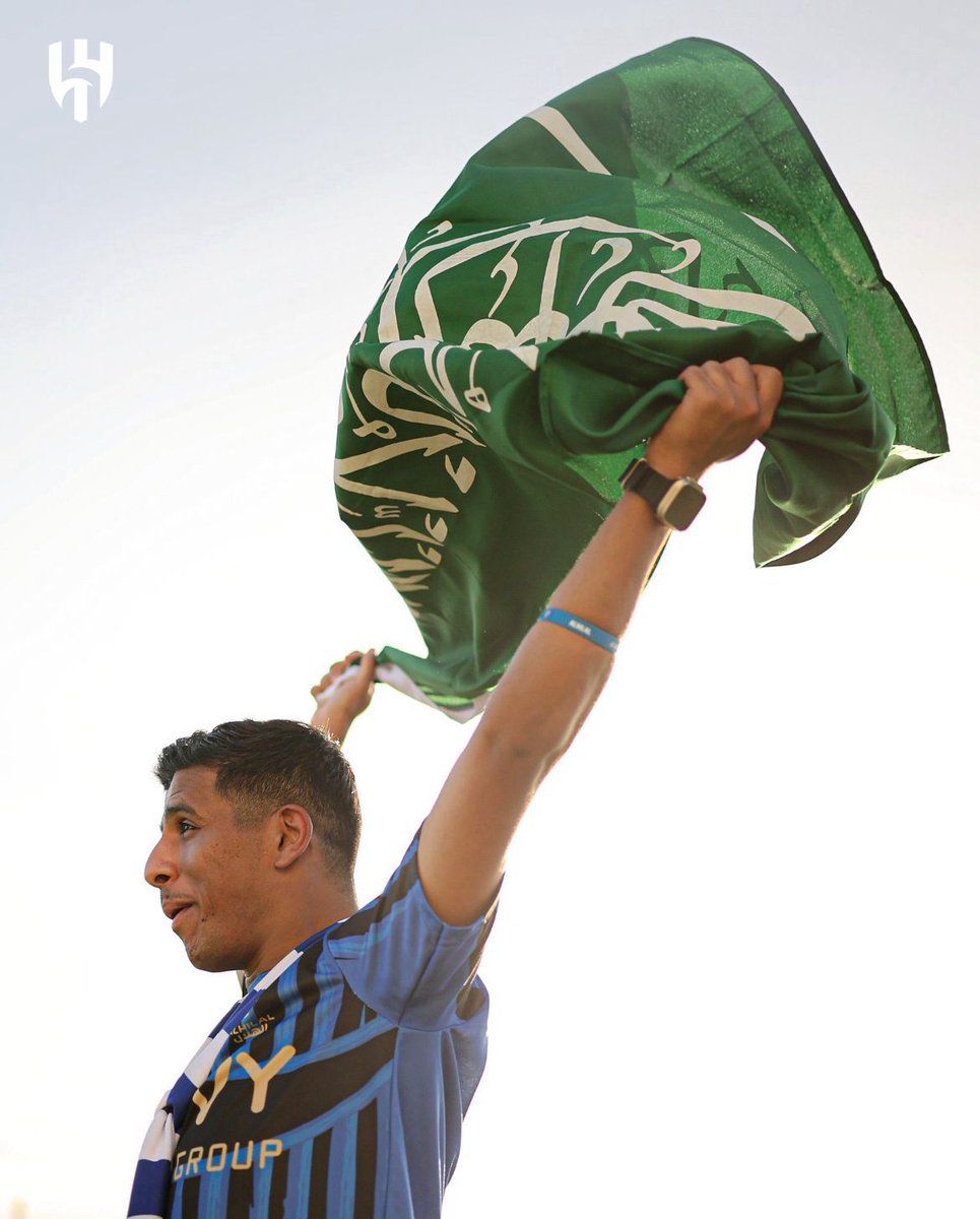 #كاس_العالم_للانديه_2025
ملحمة سعودية ومباراة للتاريخ ..

ولا عزاء لمن يتمنى تعثرك بالزعيم العالمي 

هذا الهلال السعودي فوووق فوووق 🇸🇦🇸🇦💙

 ⁧#الهلال_مانشستر_سيتي