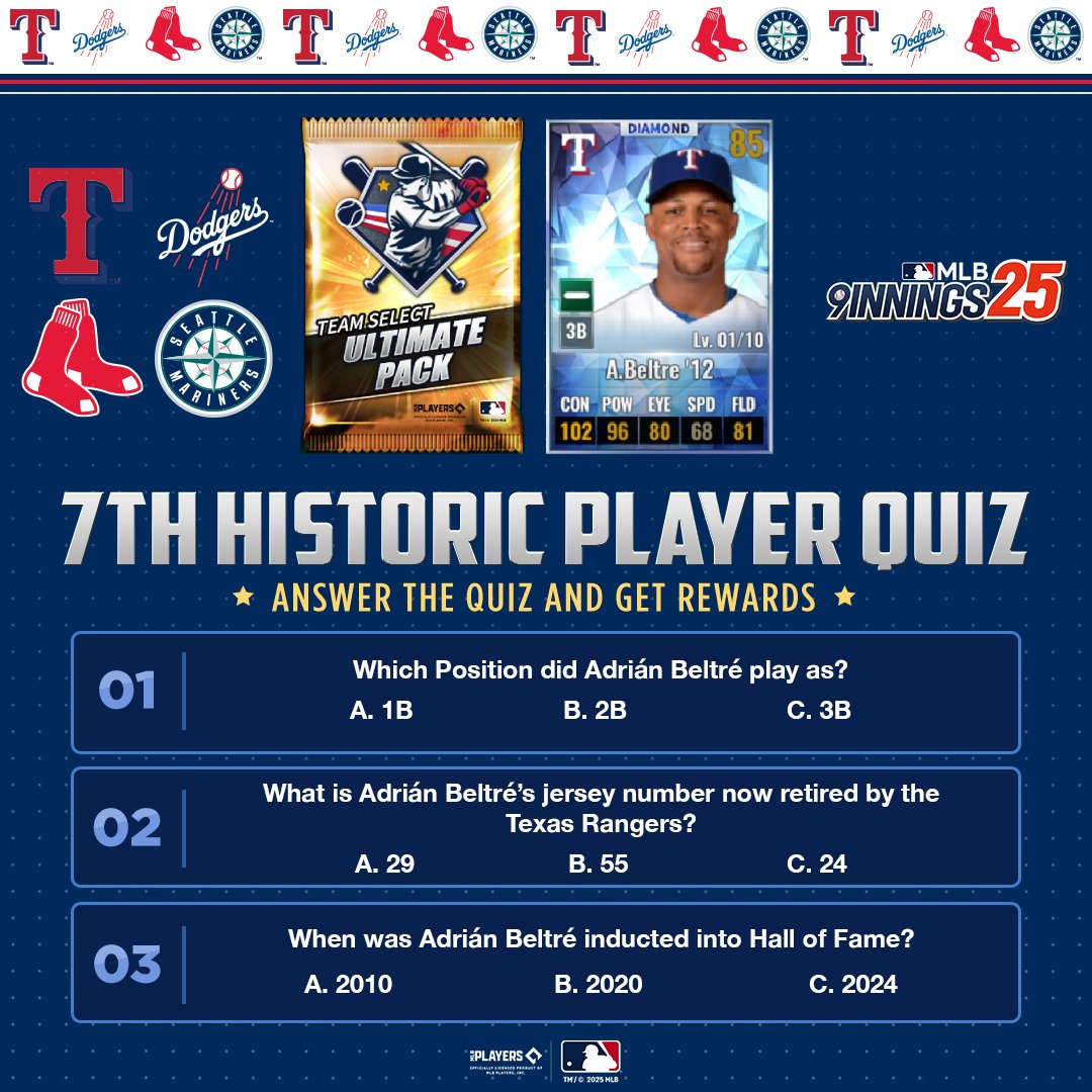 MLB 9 Innings 26 tweet media