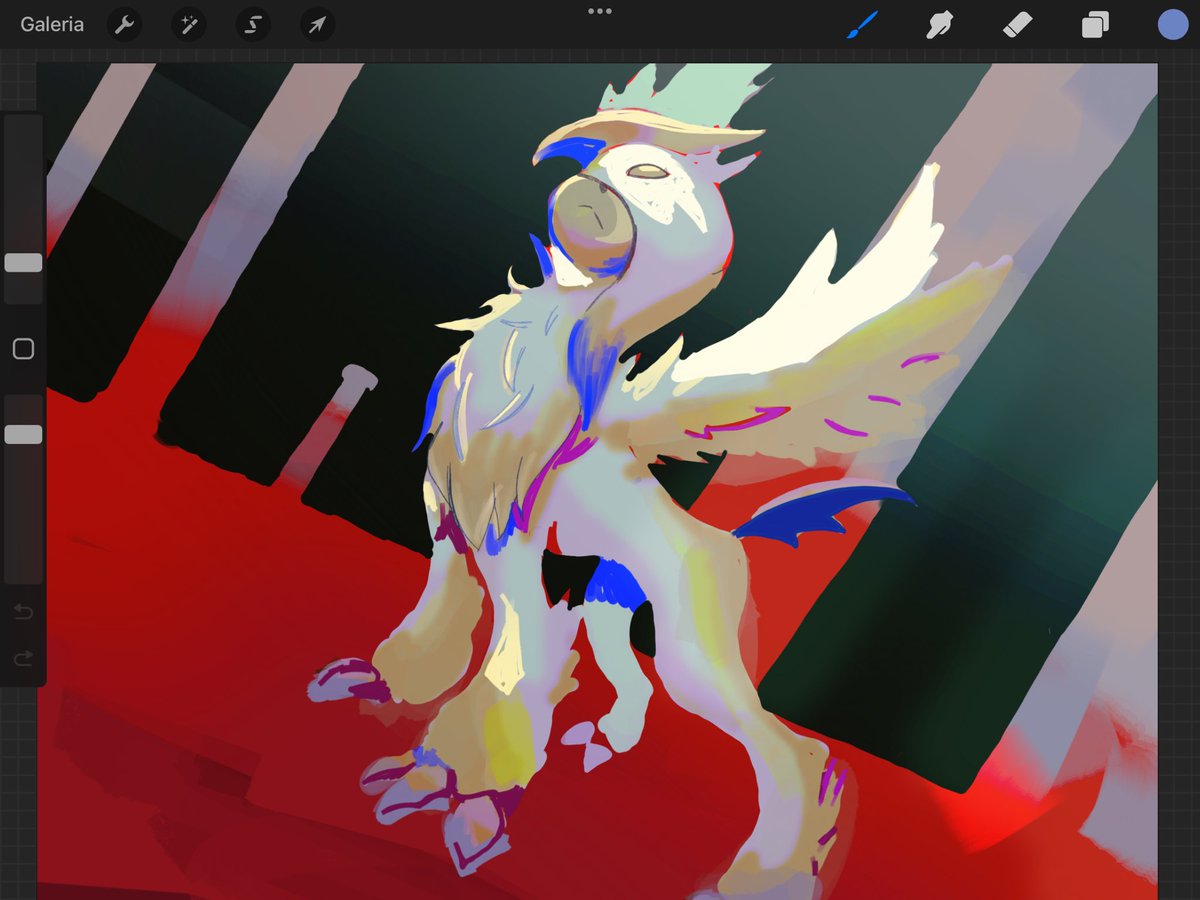 opryee's tweet image. wip