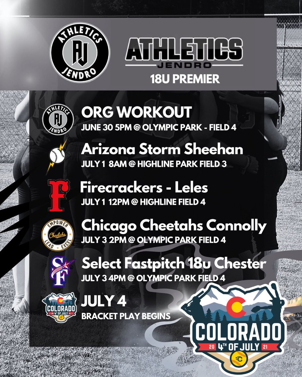 Madison Tronti (@madisont2027) on Twitter photo Org workout complete, games start tomorrow!! Come watch my team compete <a href="/BrianJendro/">Athletics jendro</a> <a href="/CoachJonBarnes1/">CoachJonBarnes</a> <a href="/recruitmeSB/">Uncommitted Softball Players</a> <a href="/SBRRetweets/">Softball Recruiting Reposts</a> <a href="/CoastRecruits/">Coast 2 Coast Recruits</a> <a href="/SoftballRecruit/">Softball Recruit 🥎</a> <a href="/DirectRecruits/">Direct Recruits</a> <a href="/Softballsfuture/">Softballs Futures 🇺🇸</a> <a href="/FGS_softball/">FLATGROUND Softball</a> Org workout complete, games start tomorrow!! Come watch my team compete <a href="/BrianJendro/">Athletics jendro</a> <a href="/CoachJonBarnes1/">CoachJonBarnes</a> <a href="/recruitmeSB/">Uncommitted Softball Players</a> <a href="/SBRRetweets/">Softball Recruiting Reposts</a> <a href="/CoastRecruits/">Coast 2 Coast Recruits</a> <a href="/SoftballRecruit/">Softball Recruit 🥎</a> <a href="/DirectRecruits/">Direct Recruits</a> <a href="/Softballsfuture/">Softballs Futures 🇺🇸</a> <a href="/FGS_softball/">FLATGROUND Softball</a>
