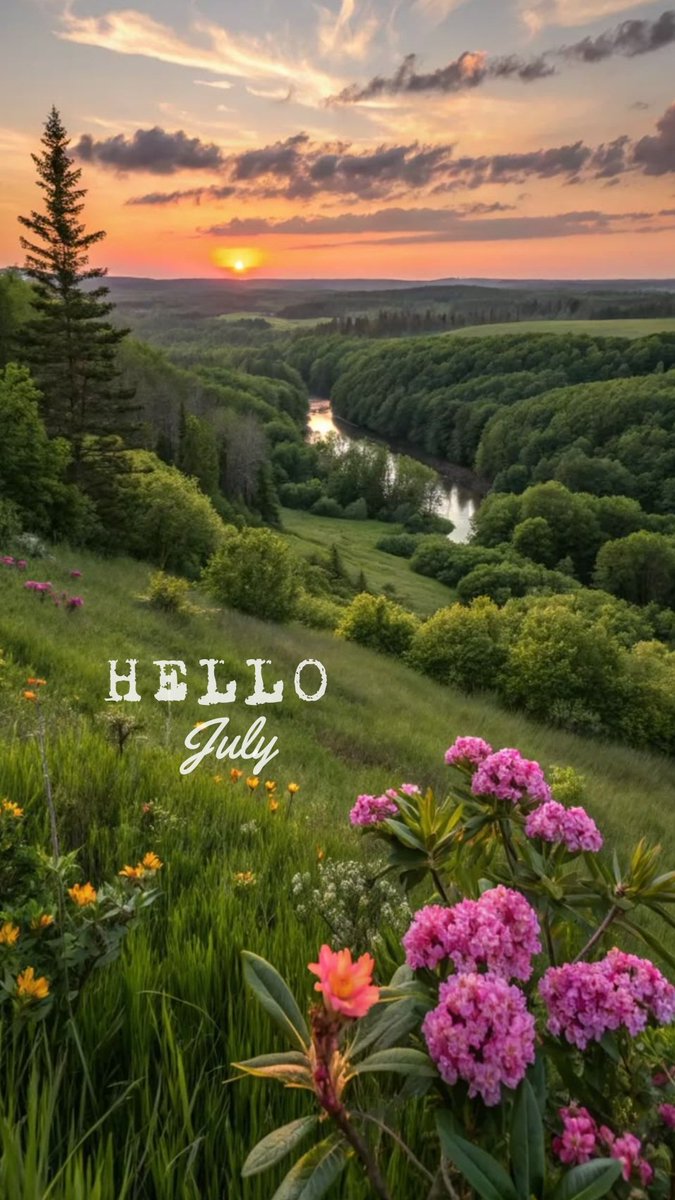 Rukeiya123's tweet image. "Do more of what makes you happy. Focus on what brings you joy. Appreciate and do more things that make you smile" #HelloJuly