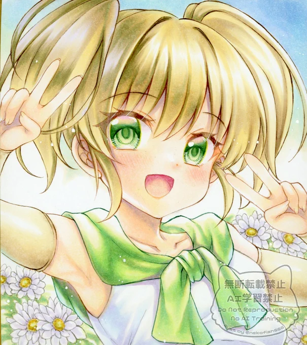 悠久幻想曲リメイクおめでとう 過去の人気作品どんどんリメイクして嬉しい! 乗り遅いけど、過去描いた絵を(*'▽') #悠久幻想曲