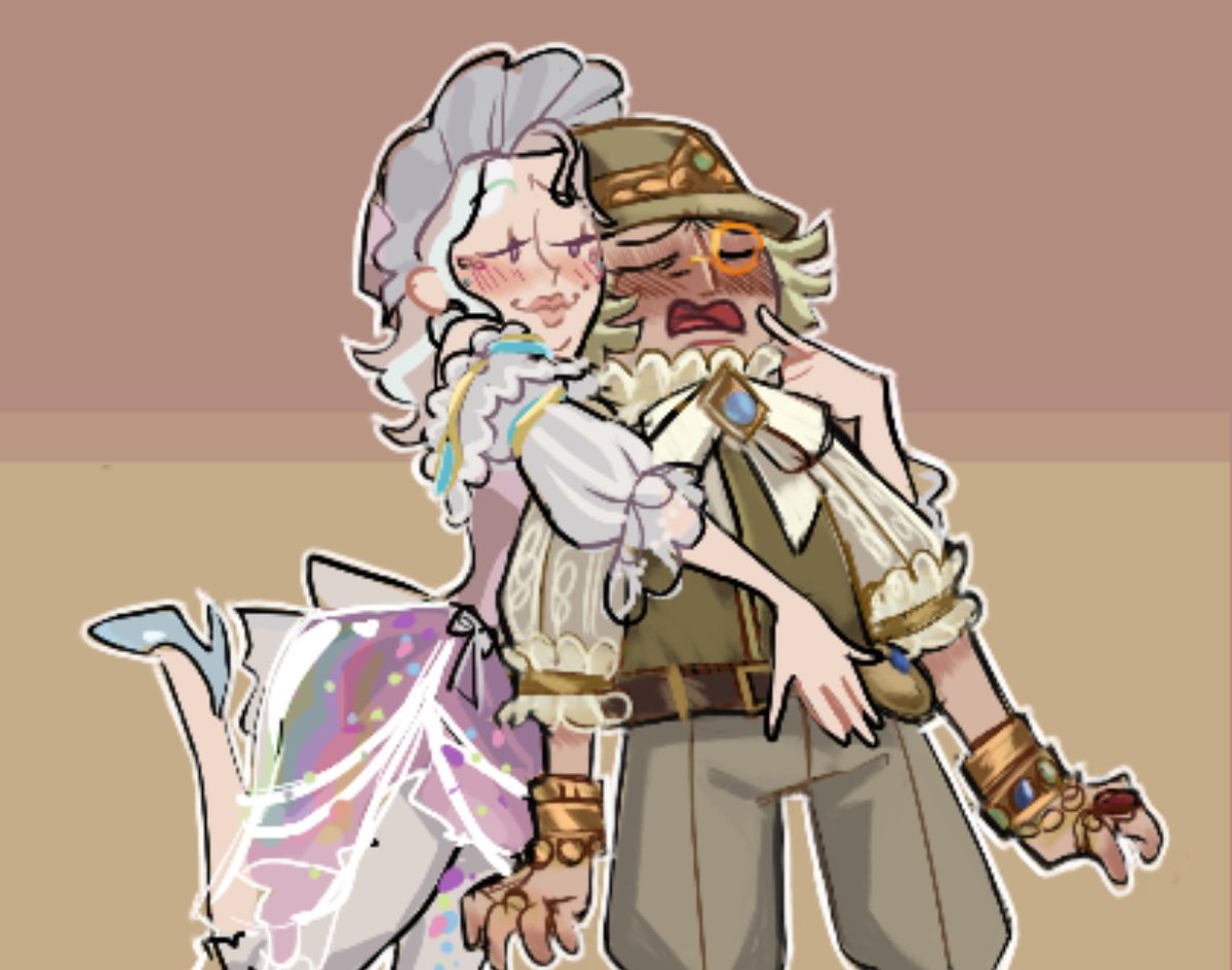 Renace_Pan's tweet photo. emmm... Sorry for the nortdemi, I'll be back to regular programming, I promise... It was just that I found it funny as a meme
#DemiBourbon #idenityv #identityVイラスト #调酒师 #prospector #NortonCampbell #Norton #第五人格 #勘察员 #nortdemi #identityvmeme https://t.co/6pMNm76hOf