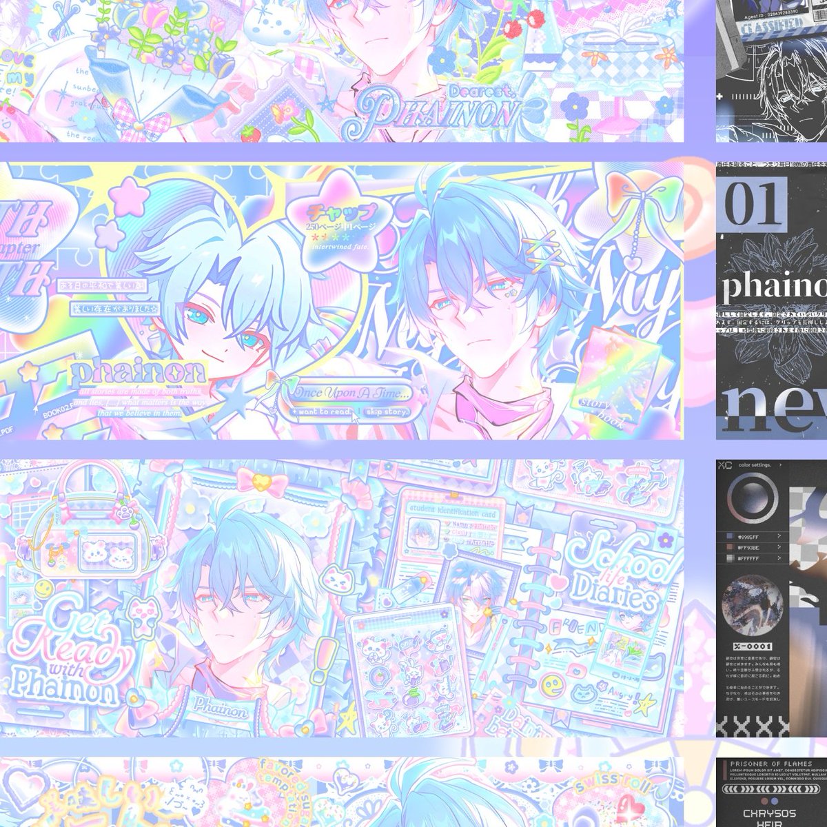 ᝰ‧₊ RuNe ᵎᵎ tweet media