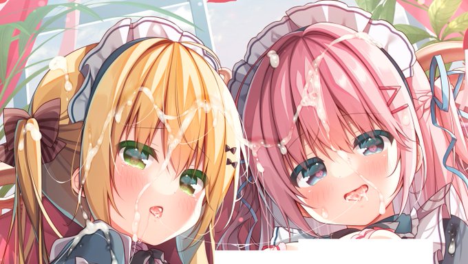 6/30発売の『COMIC E×E60』にてイラスト1枚描かせていただいております🌟
汁ましましなメイドさんです!どうぞよろしくお願いいたします🙌 