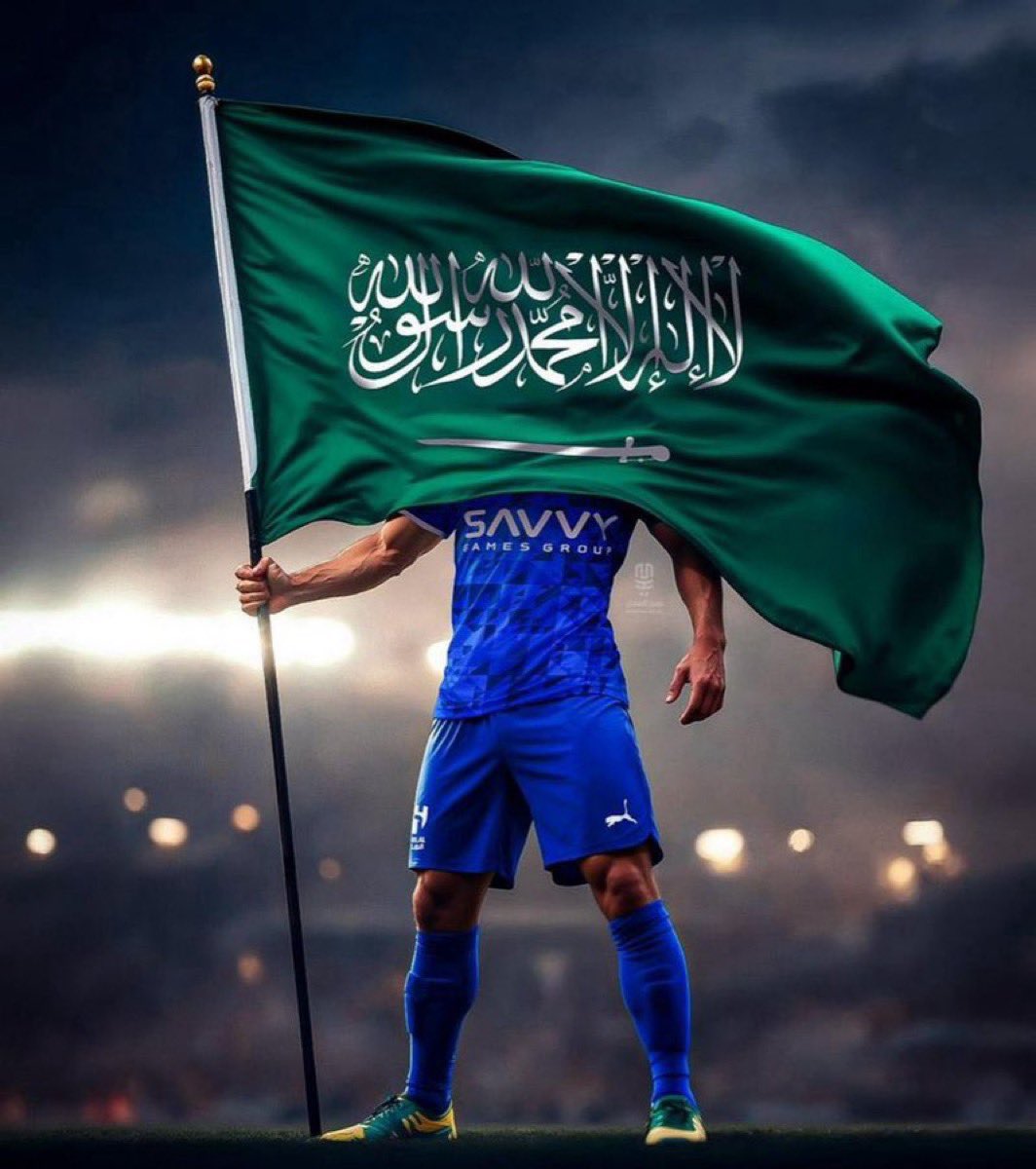 نبارك لجمهور الهلال والشعب السعودي على تحقيق الهلال فوز مستحق في دور ال 16 من امام بطل البطولة للنسخة السابقة 💙💙💙

المستحيل ليس سعودي 💚

#الهلال_مانشسترسيتي