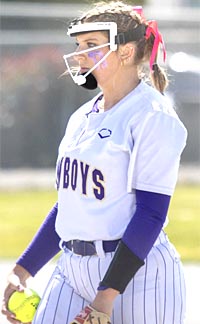 Congrats Abi Jones (Salinas).
State Medium Schools Softball Player of Year.
Last three games in leading team to NorCal D2 title made all the difference (with Gatorade POY &amp; last yr's winner both in field). 
<a href="/1Cowboy_Sports/">Salinas High School Athletics</a> <a href="/JohnJDevine/">John Devine</a> 
calhisports.com/2025/06/30/mor…