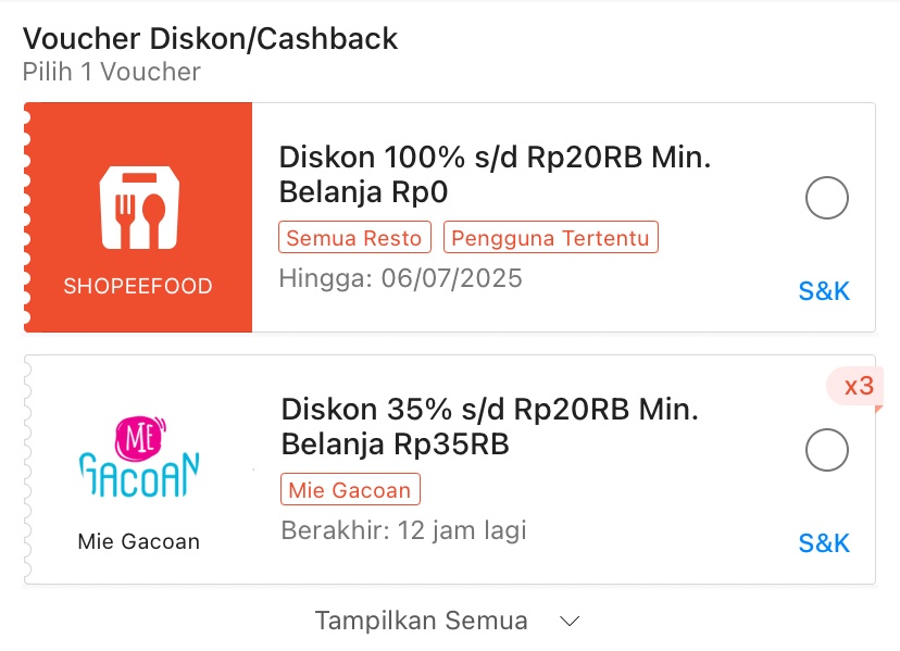 amaliasgp's tweet photo. ADA BANYAK DISKON GAISSS 😍
https://t.co/VZyLgFyNuU https://t.co/lgYqu6lCqz