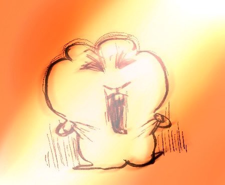 kkuichyu's tweet image. 7월 기니피그