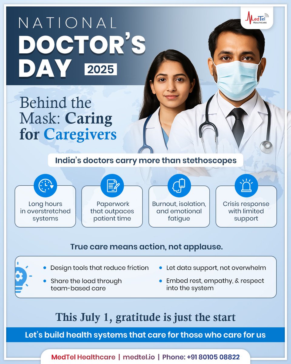 MedTel Healthcare tweet media