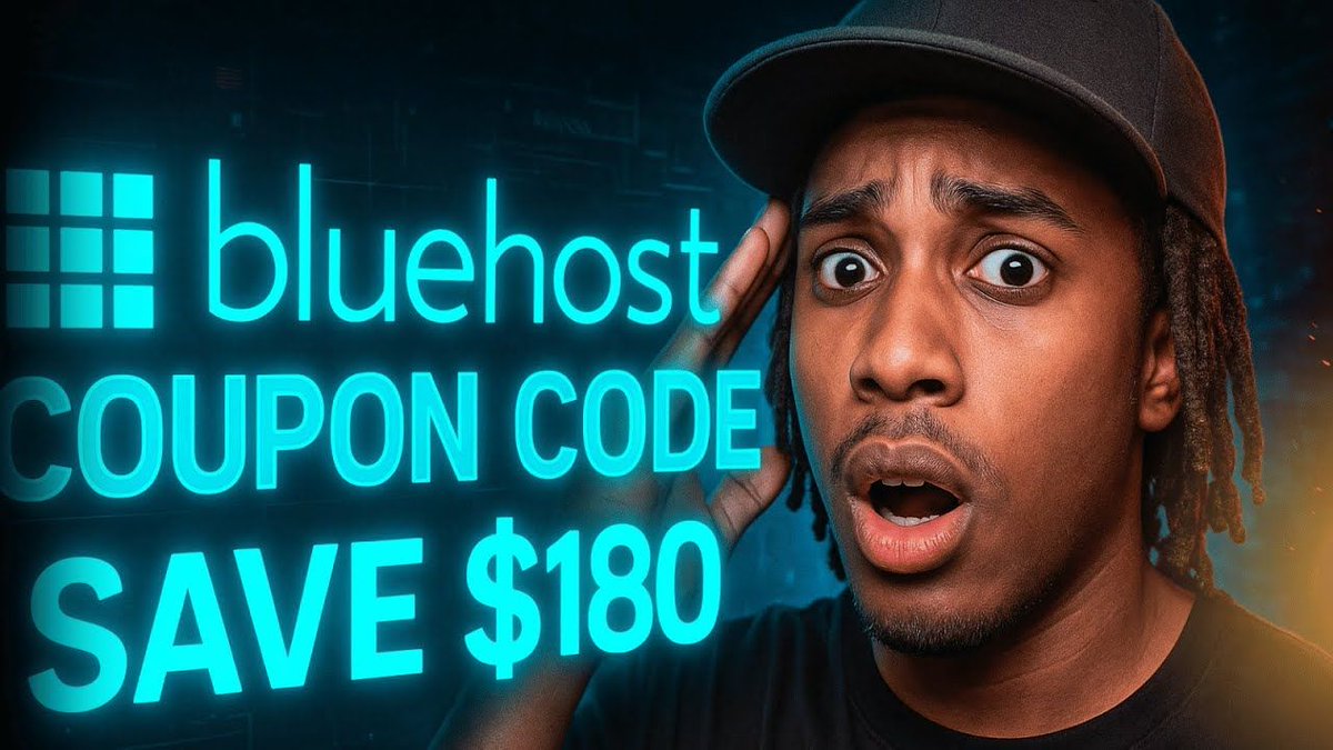 CreateWPSite's tweet photo. 🚨 STOP! Don’t Pay Full Price for Bluehost
Most people miss this easy trick to save money on web hosting. Here’s how to get the BEST Bluehost deal — no promo code needed 💻💸
👉 https://t.co/t2D5Yd1ggj
#BluehostCoupon #WebHostingTips #WordPressHosting 🔥🧠 https://t.co/Qf1cBctvKm