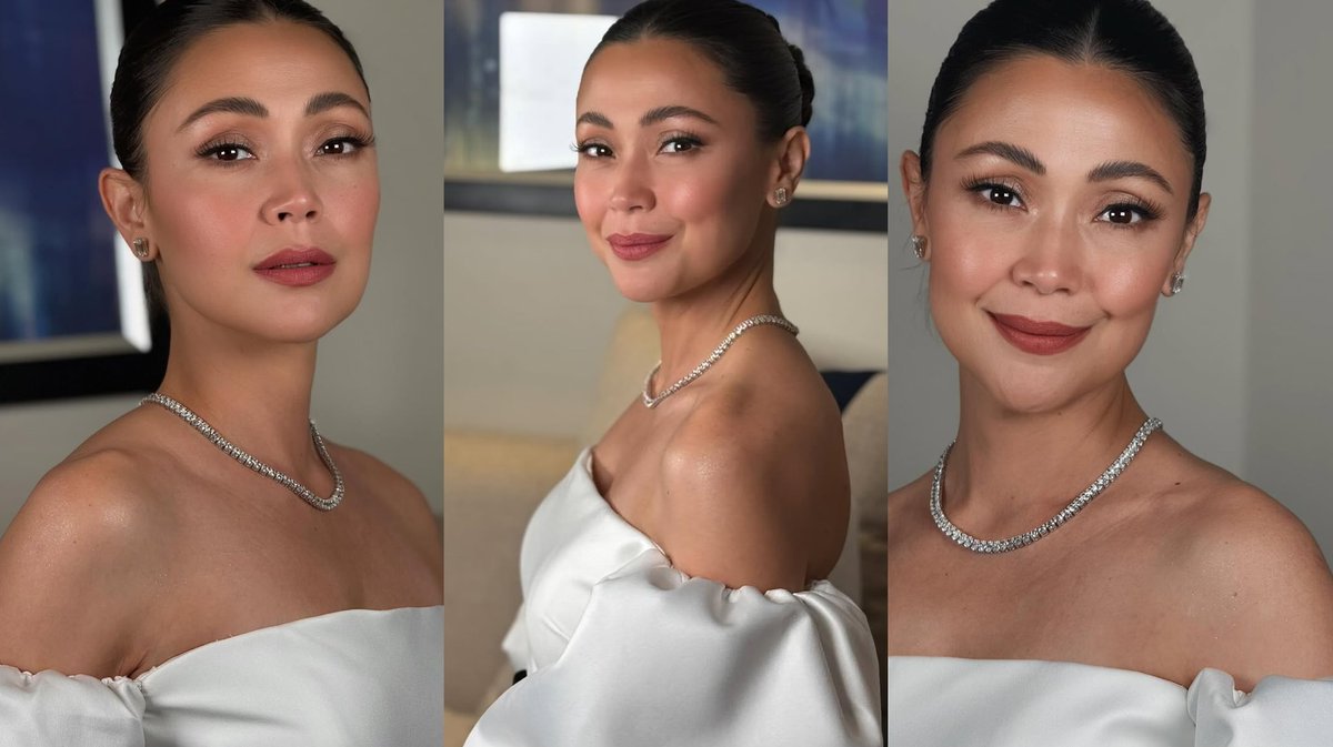 JODI — ageless beauty, soulfully radiant.🤍✨

©️jayweehair IG | #JodiStaMaria