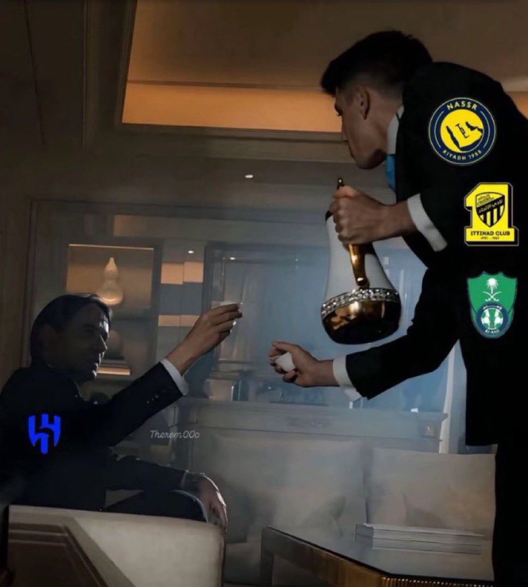 #الهلال_مانشستر_سيتي