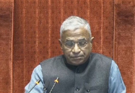MaharajaManipur's tweet image. Wishing you Respected Deputy Chairman Rajya Sabha @RajyaSabha Shri Harivansh ji @harivansh1956 a very warm Birthday Greeting. May you be blessed with a long & healthy life 馃檹.