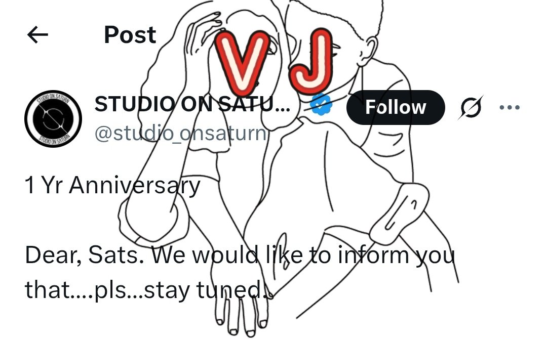 ExtremWildLily's tweet photo. @jeffsatur &amp; @vvee_NFM are living happily together! 🥂🎉
Raising a child together is far more rewarding than raising a cat! Your fans wishing U joy in nurturing your 👶🍭!
#JeffSatur https://t.co/Ln06zHBmOW