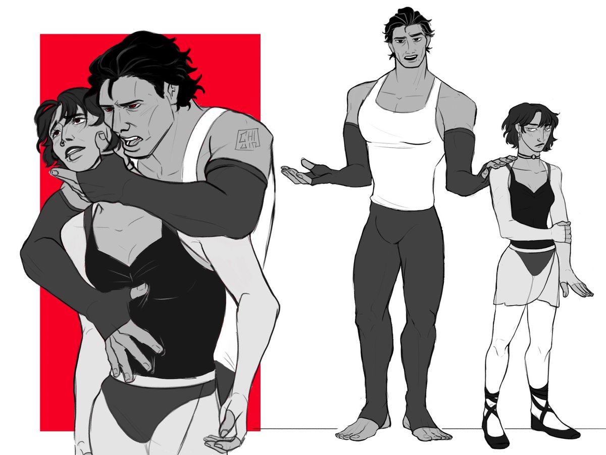 chivia_'s tweet image. I know he hated to see me coming 🥀 this had been in mi head for a while now

#MIGUELOHARA #Spiderman2099