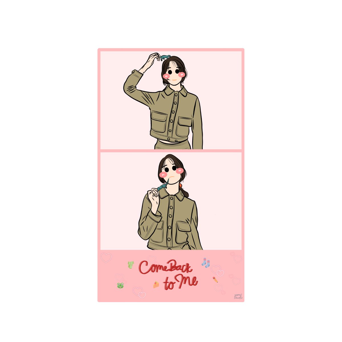 yemsstudio's tweet photo. 데뷔 15주년 축하해 수지야 💕

#15YearsWithSuzy
#SUZY #수지 #BAESUZY #배수지 https://t.co/tOSZcriy0P