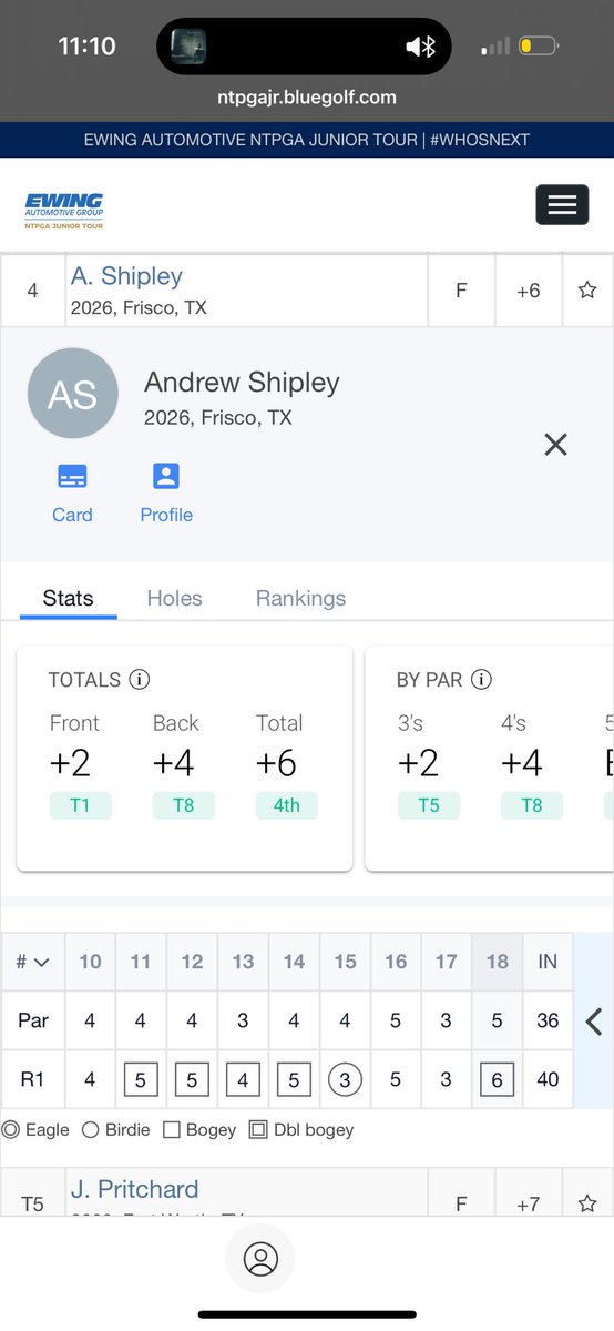 Andrew Shipley tweet media
