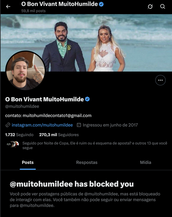 farchicrf's tweet photo. @muitohumildee falaaaa mito! quem é mais mente fraca: voce ou o reinier? https://t.co/tgf6M4ZMlZ