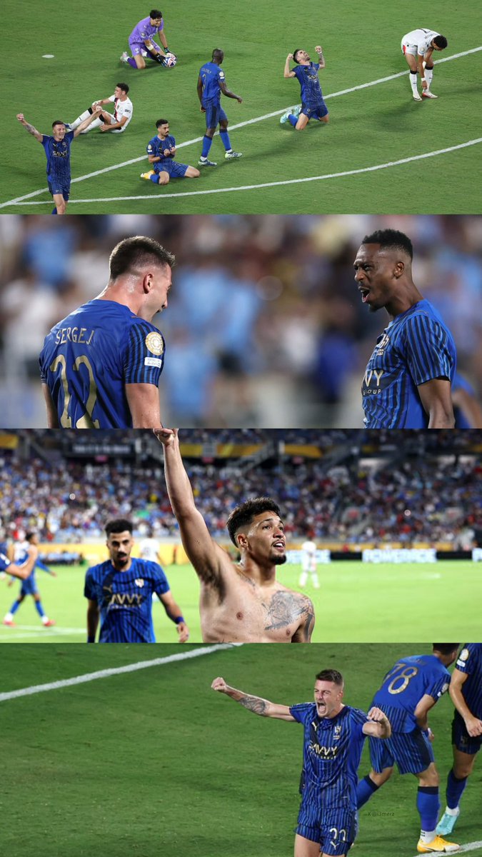 pgxping's tweet image. الحمد لله على نعمه الهلال، فخرررر عظمهه وش اخلي وش اقول بتجننن يابشرررر 💙 #الهلال #AlHilal