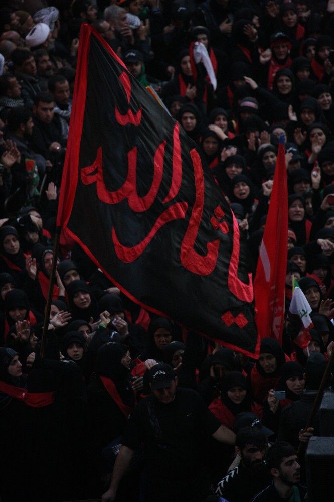 alphaembassy's tweet image. "Do not expect good from a person who disobeys God."

Hazrat Imam Hussain (as)