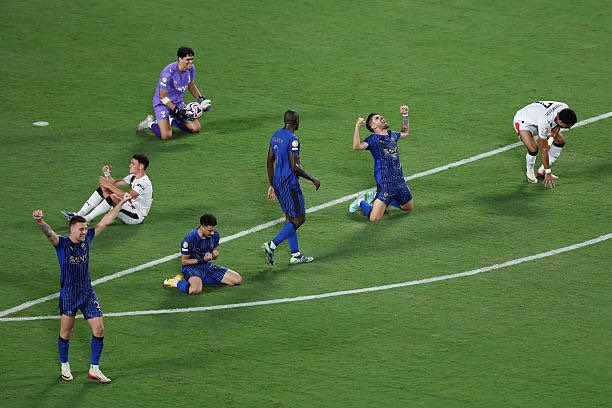 في كأس العالم.. أرسـل زعيمًا ولا توصِـه 💙
#AlHilal