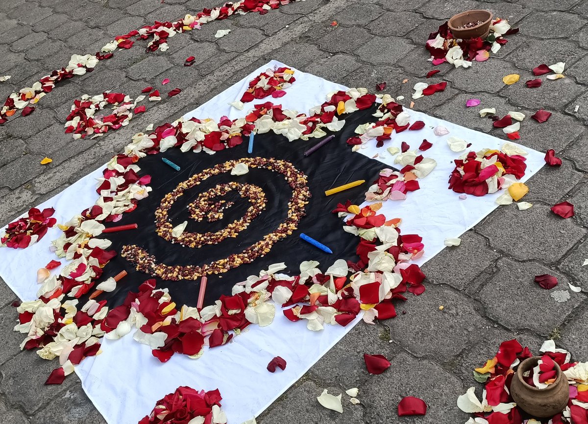 Patricia (Pat) Castillo-Briceno π©π½βπ¬πβππ (@pcasbri) on Twitter photo Para quΓ© haya paz el resto del aΓ±o #IntiRaymi #Ecuador Para quΓ© haya paz el resto del aΓ±o #IntiRaymi #Ecuador