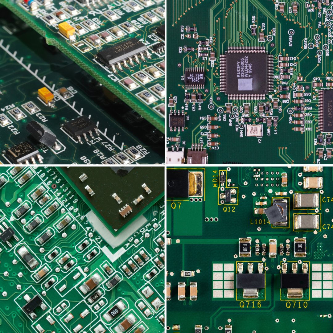 energycloudtech's tweet image. Explore the heart of innovation with high-performance PCB designs powering the tech of tomorrow. 💡📈
#energycloudtech #PCBDesign #HardwareDevelopment