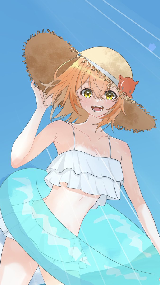 マメモ花 tweet media