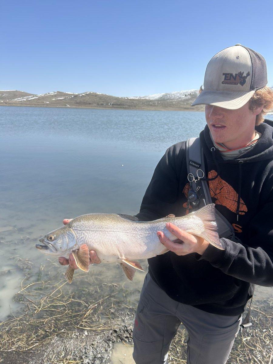 BraydenBaker00's tweet photo. Great year in the outdoors https://t.co/EMigh3sgdD