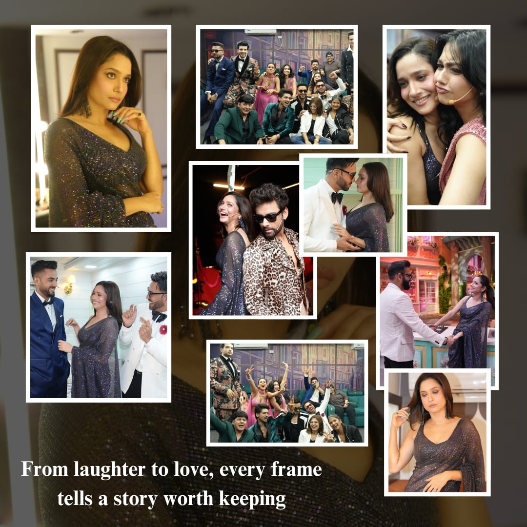 Every frame tells a story ❤️🥺

@anky1912

#Anvi #Ankitalokhande #Laughterchefsunlimitedentertainment 
#Laughterchefs2 #LCS2 #Bhauji